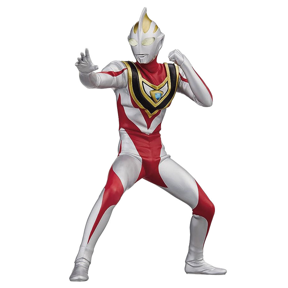 BanPresto Ultraman Gaia bohater odważna figura