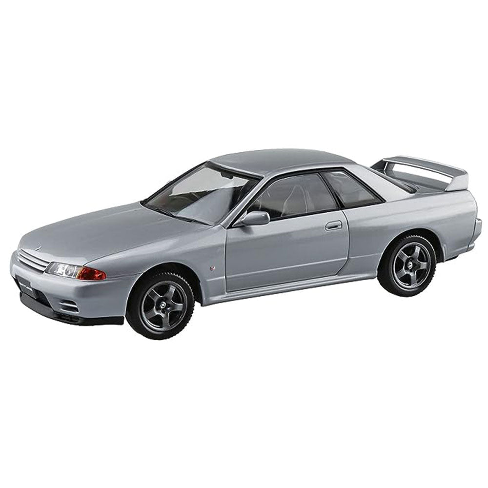 Modelo Aoshima Nissan Skyline GT-R R32 1/32