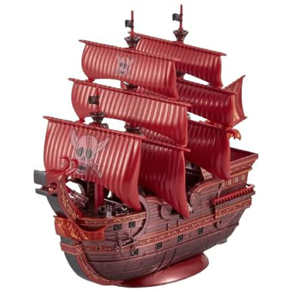 Collezione Bandai One Piece Red Force Grand Ship