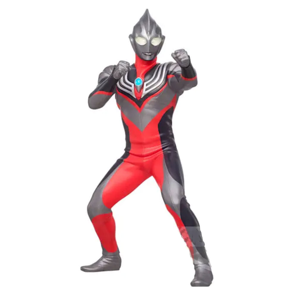 Ultraman Tiga Hero's Brave Statue Tiga Tornado Figure