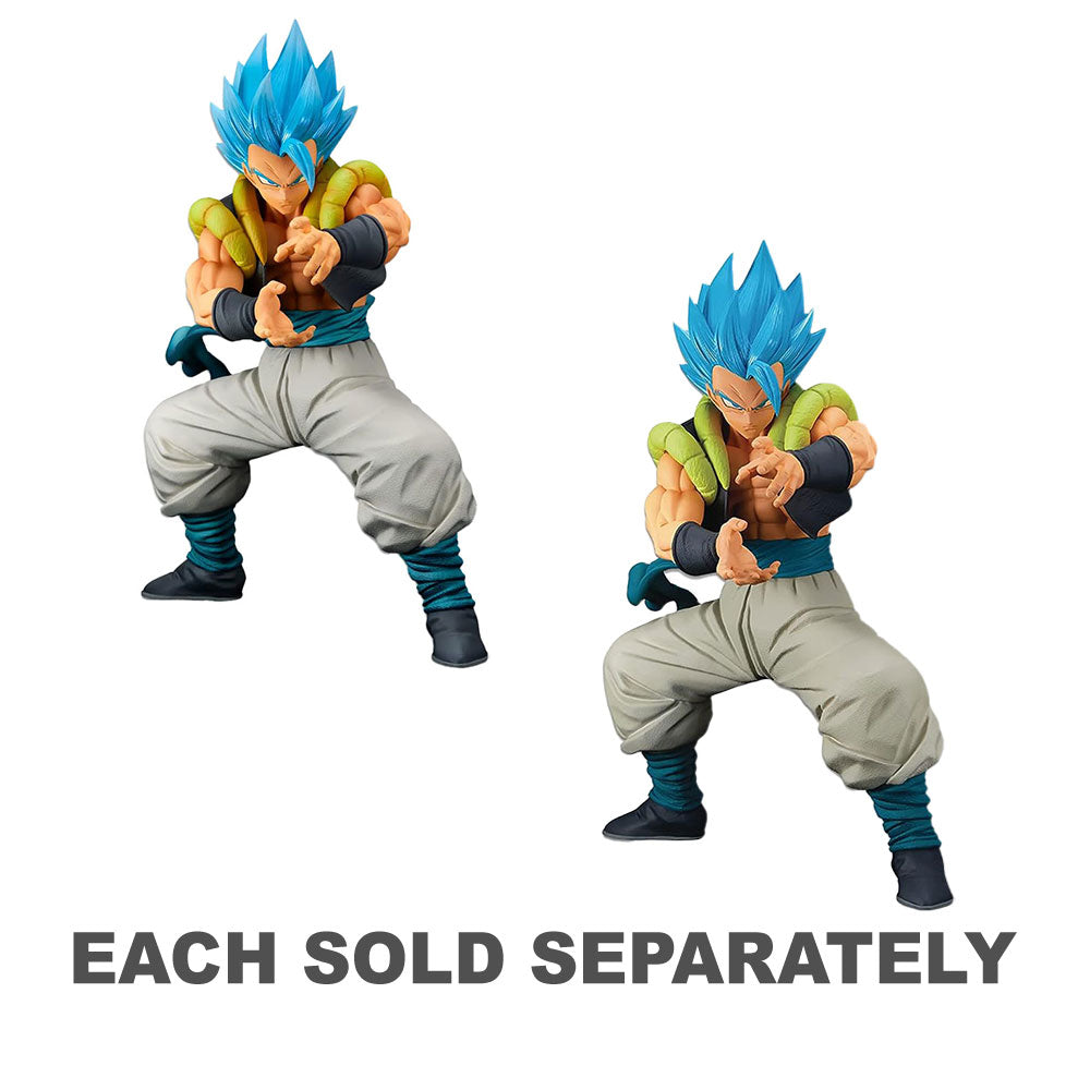 Banpresto Dragonball Super The Gogeta Figure