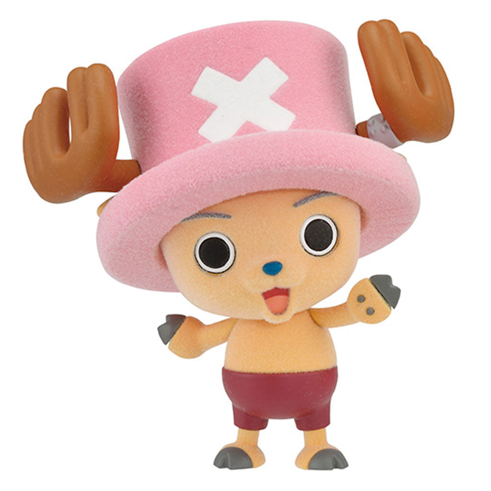  Banpresto One Piece Fluffy Puffy Chopper Figur