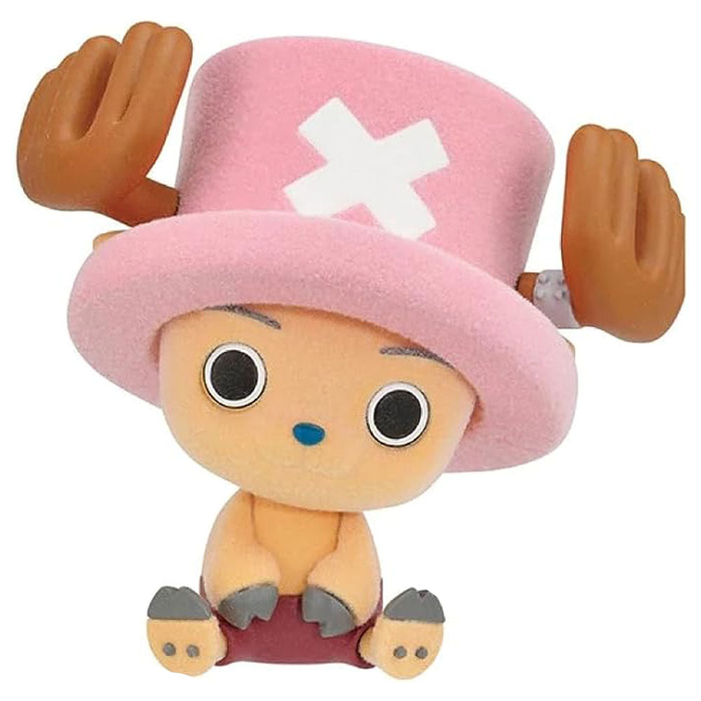 BanPresto One Piece Puszysty Puffy Chopper Figur