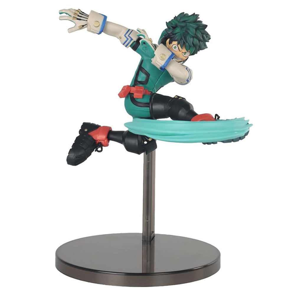 Banpresto Mha Amazing Heroes Plus Midoriyaの姿