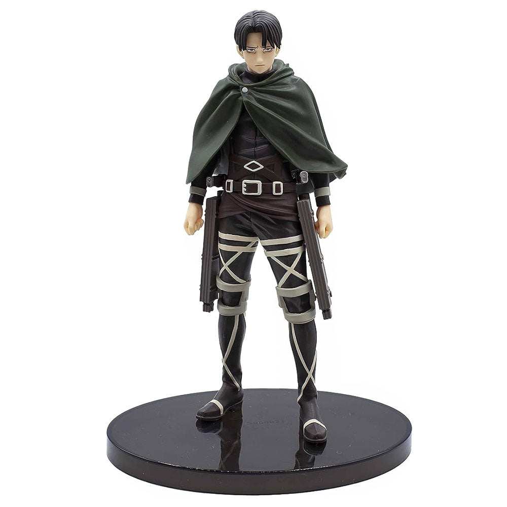 Banpresto Attack on Titan Final Season Figure