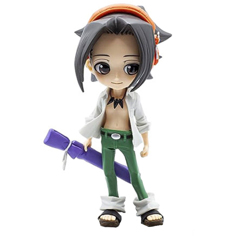 Banpresto Shaman King Yoh Q Poset figur