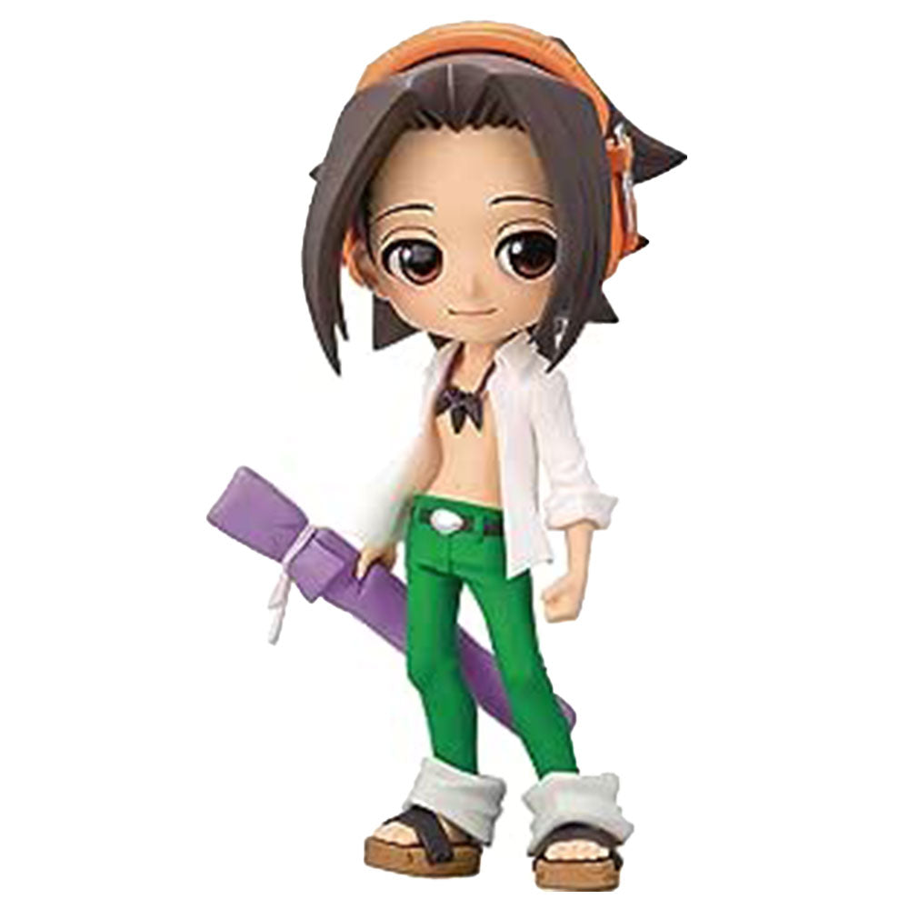 Banpresto Shaman King Yoh Q Poset figur