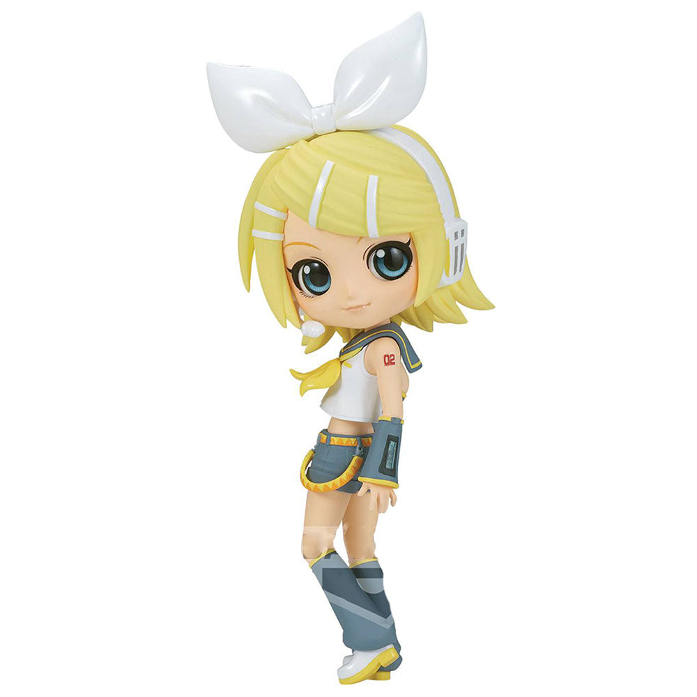 Banpresto Kagamine Rin Q POSKET Figur