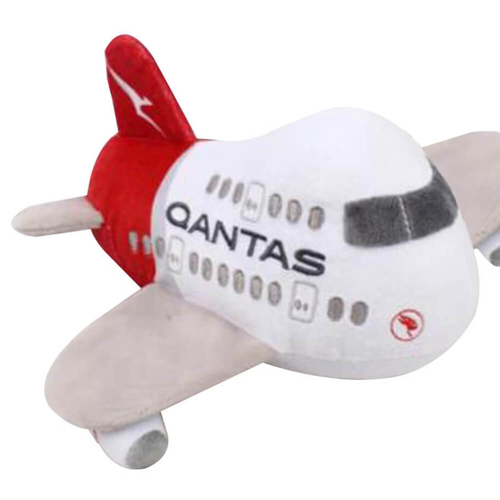 Daron Qantas Flugzeug Plüsch