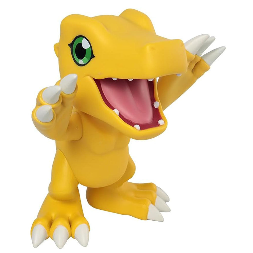 Banpresto Digimon Adventures Sofvimates Agumon Figure