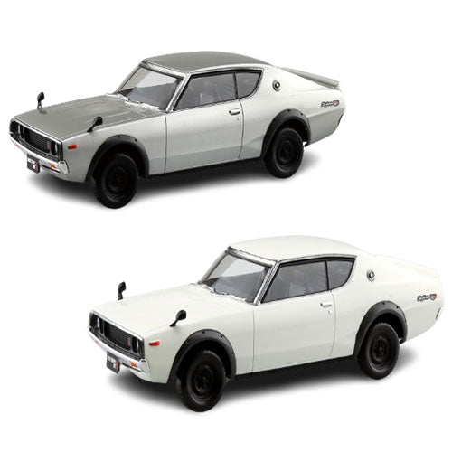 Aoshima Nissan C110 Skyline GT-R 1/32 Scale Model