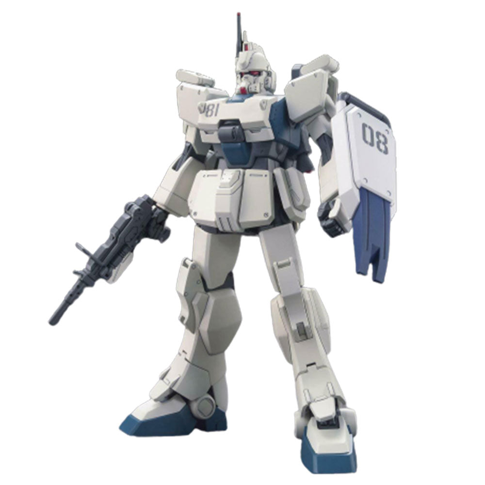  Bandai HGUC Gundam Modell im Maßstab 1:144