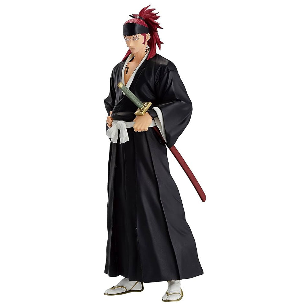 BanPresto Bleach Solid and Souls Figure