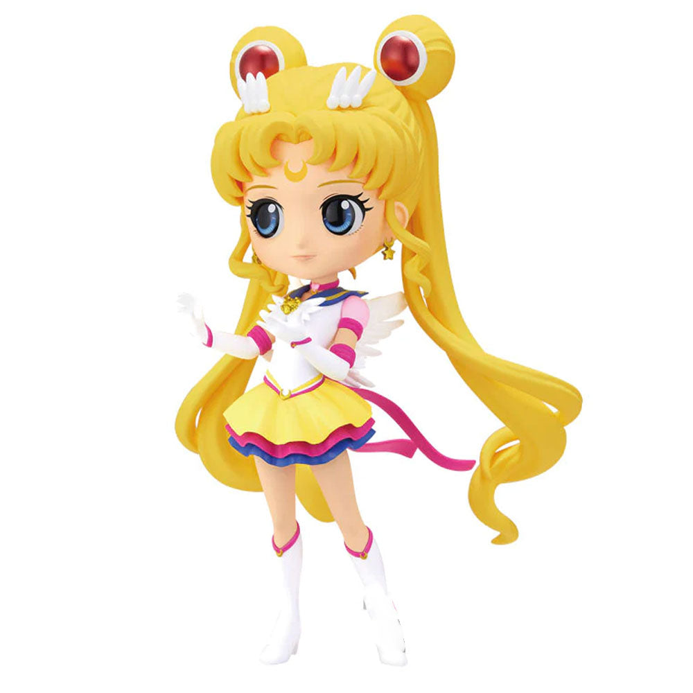 Sailor Moon Cosmos Eeuwige Sailor Moon Q Posket