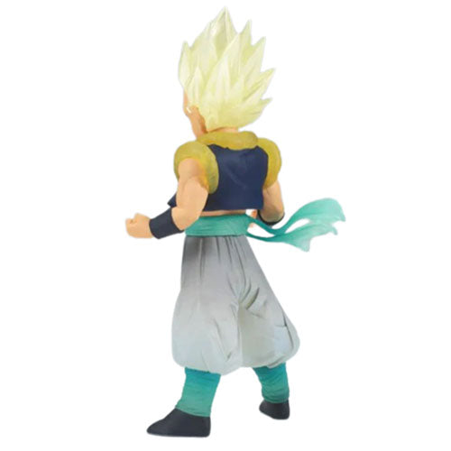 Banpresto Dragon Ball Z Clearise Super Saiyan Gotenks Figure