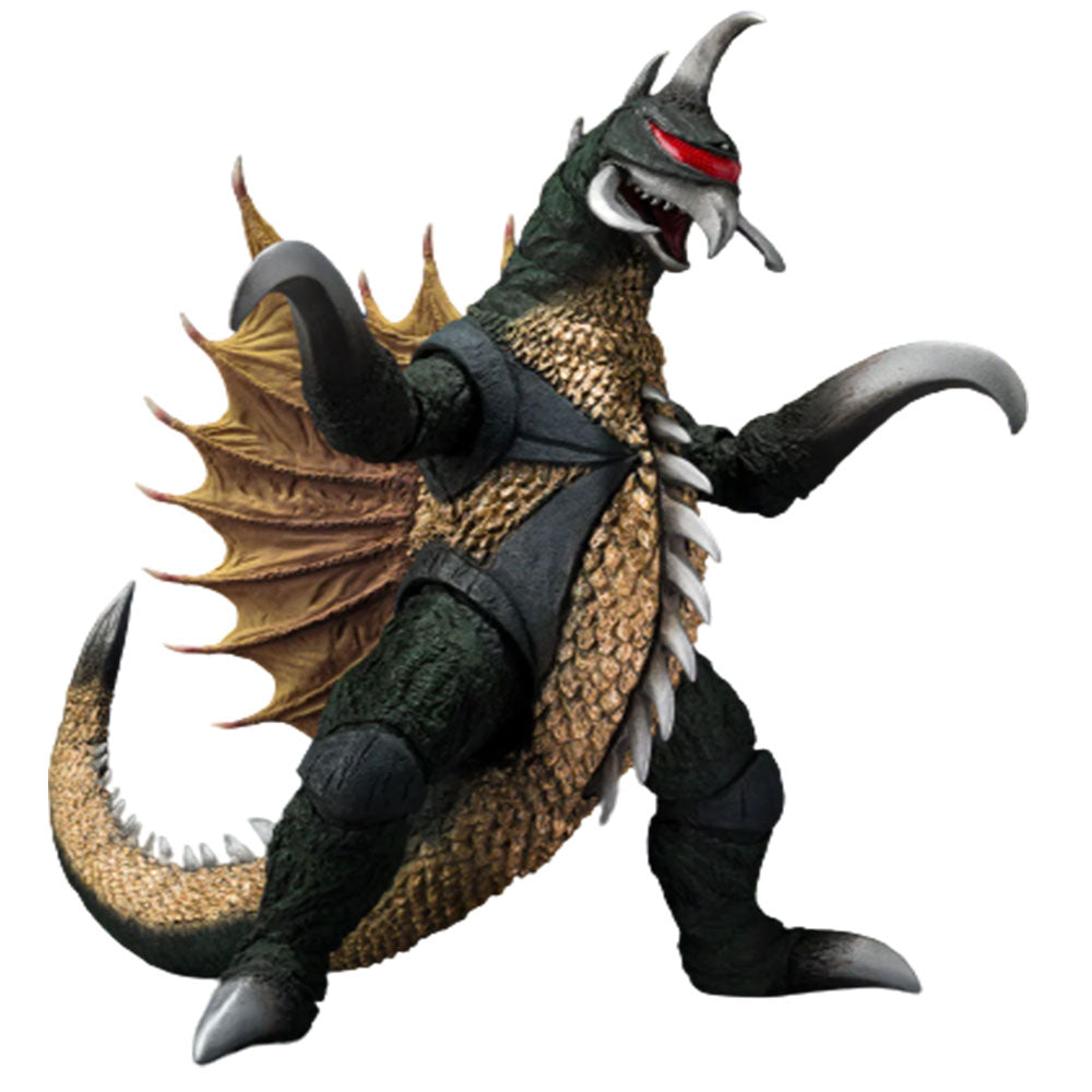 Figura de tamashii nações shmonsterts