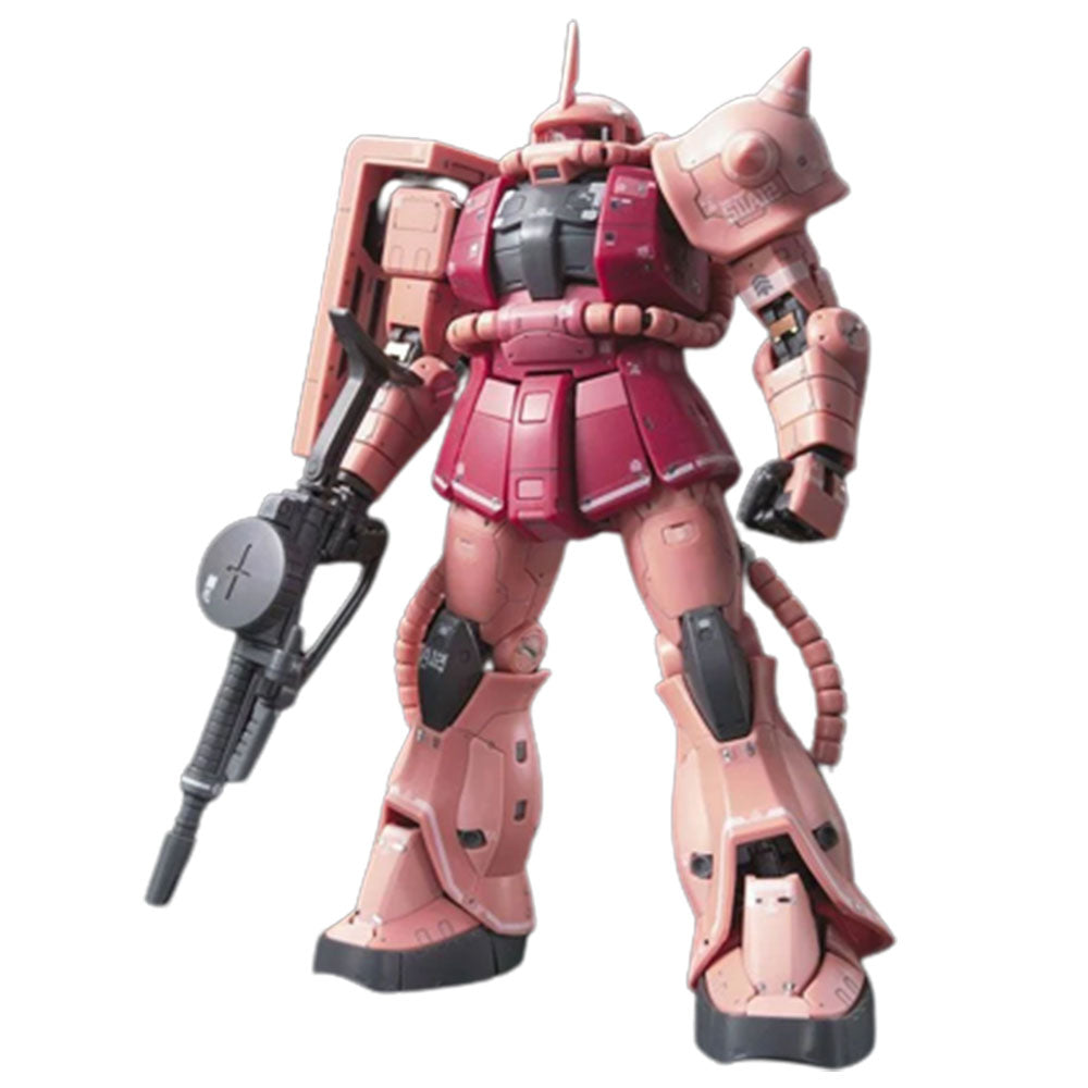 Bandai RG Zaku II 1/144 skalamodel