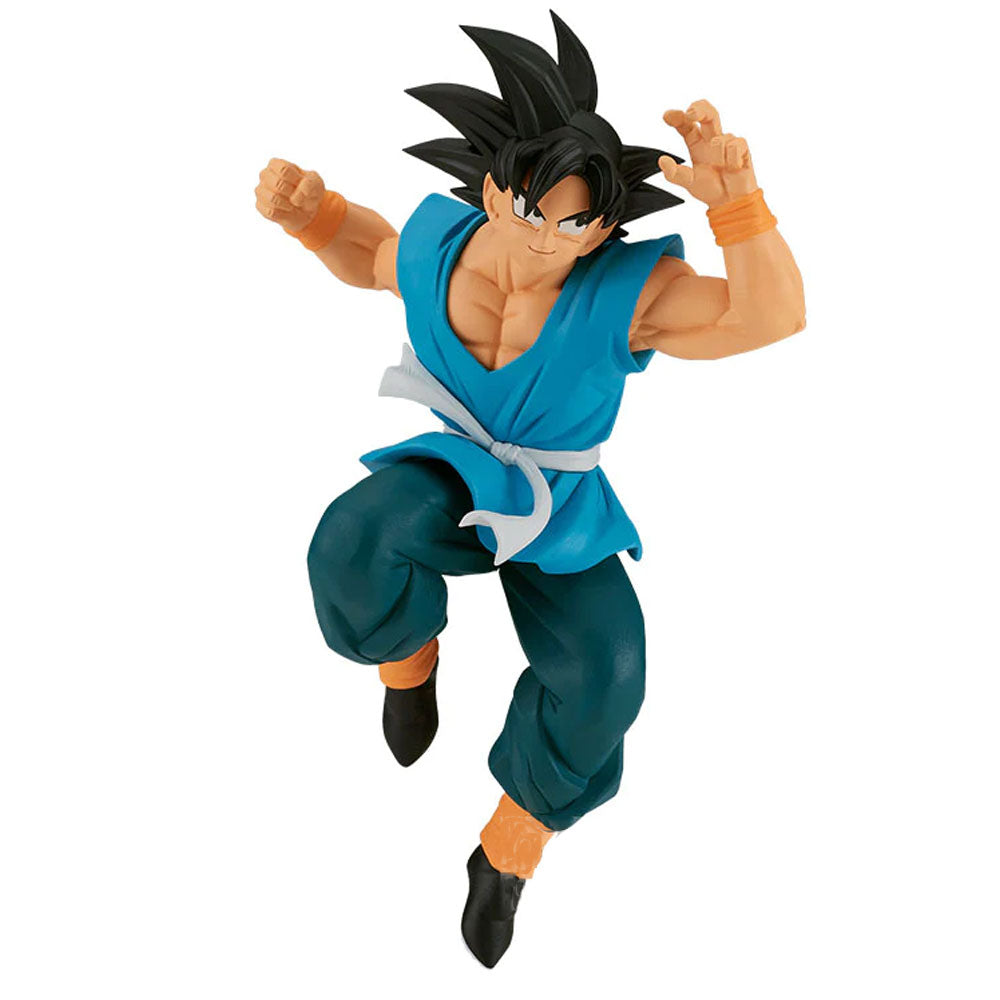 Dragon Ball Z Match Makers Figuur (Goku v Uub)