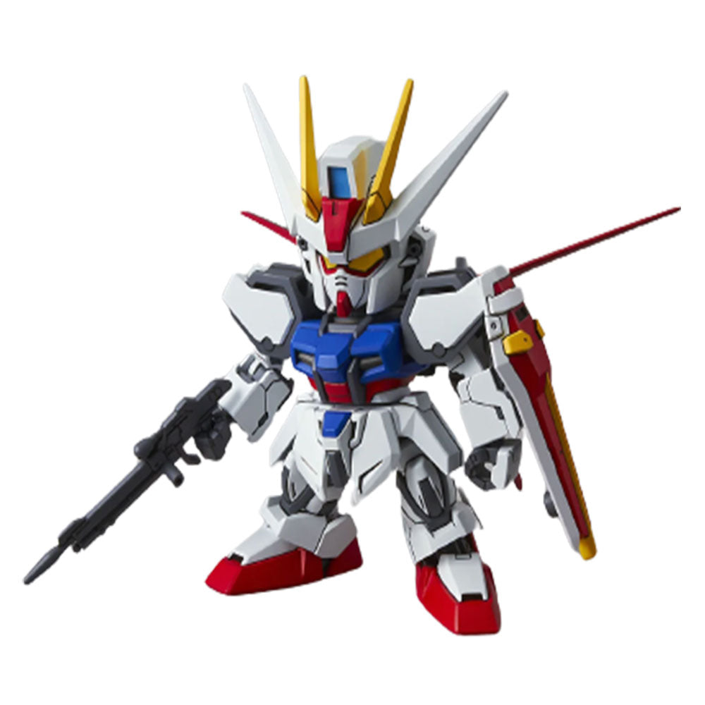 Bandai SD Gundam EX-Standard Aile Strike Model Kit