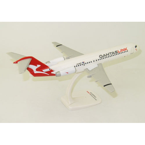PPC Holland 1/100 QuantasLink Fokker 100 (New Livery)