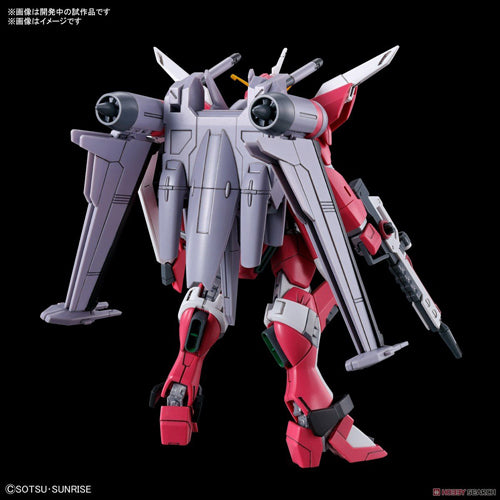 HG Infinite Justice Gundam Type II Model 1/144 Scale
