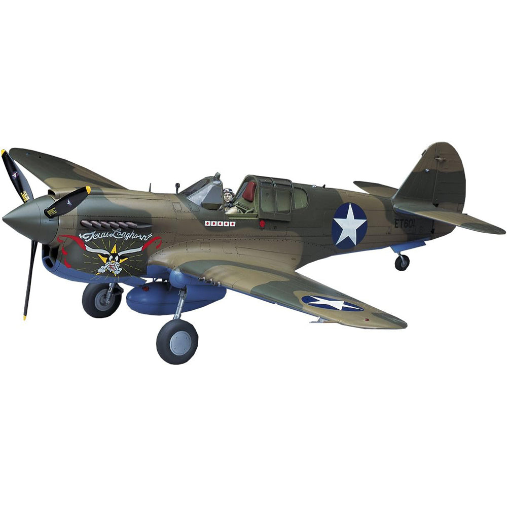 P-40E Warhawk 1/32 Scale Aircraft Model