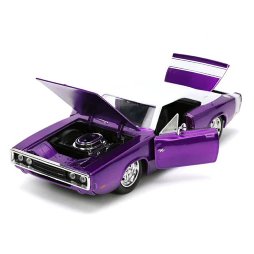 Big Time Muscle 1970 Dodge Charger R/T 1:24 Scale