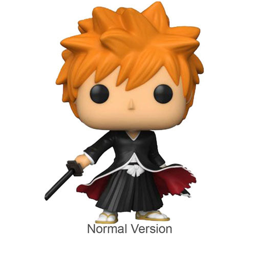 Bleach Ichigo Chase Ships 1 in 6 US Exclusive Pop！ビニール