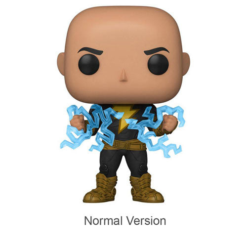 Black Adam (2022) Black Adam Pop! Vinyl Chase Ships 1 in 6