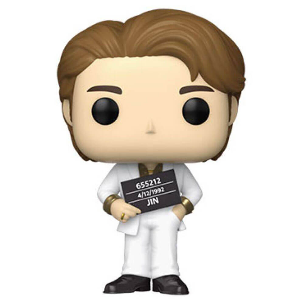 BTS Butter Edition Pop! Vinyl