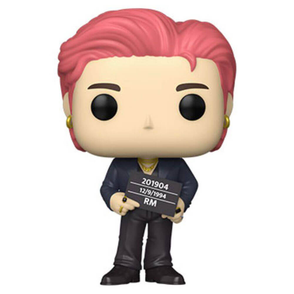 BTS Butter Edition Pop! Winyl