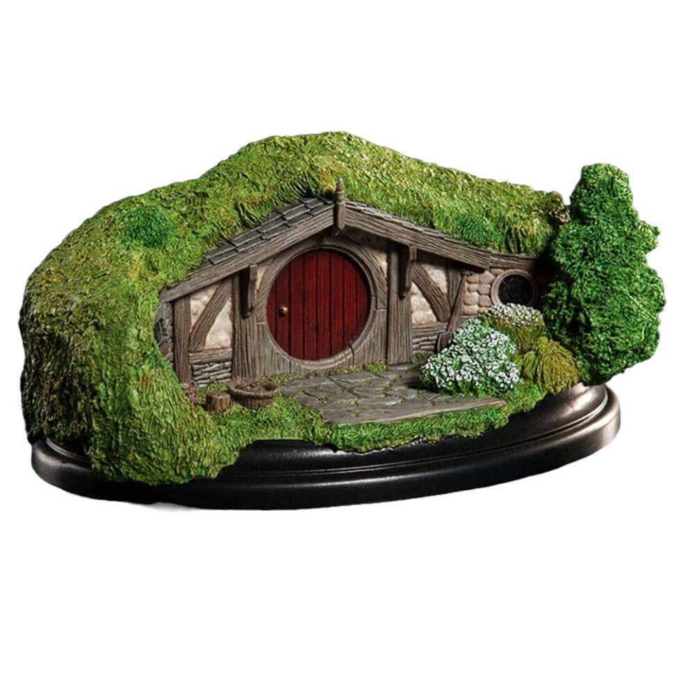 Le hobbit bagshot row hobbit hole diorama