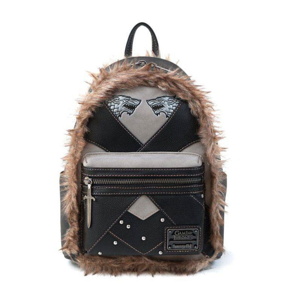 Game of Thrones Jon Snow US Exclusive Mini Backpack