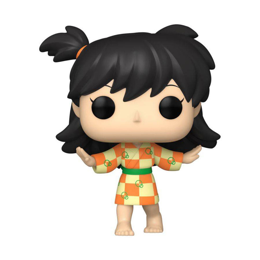 Inuyasha Rin Pop! Vinyl