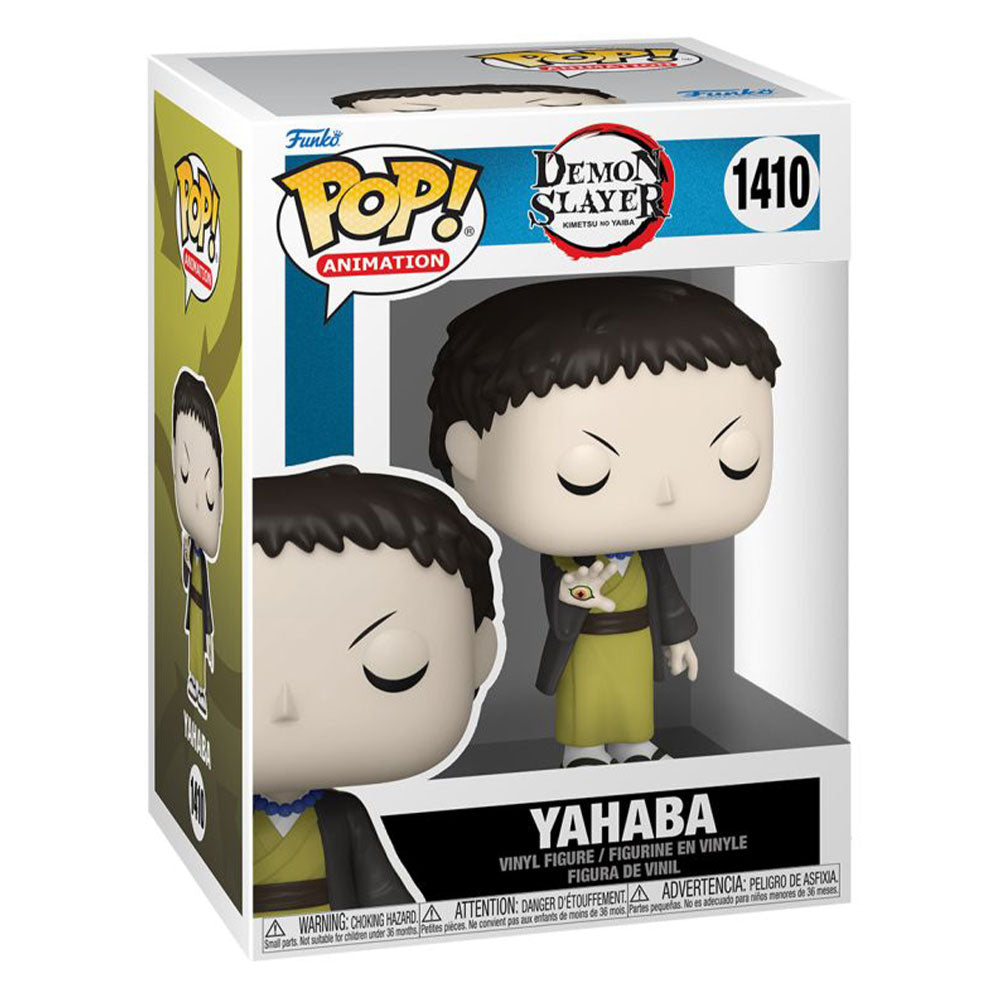 Demon Slayer Yahaba Pop! Vinyl