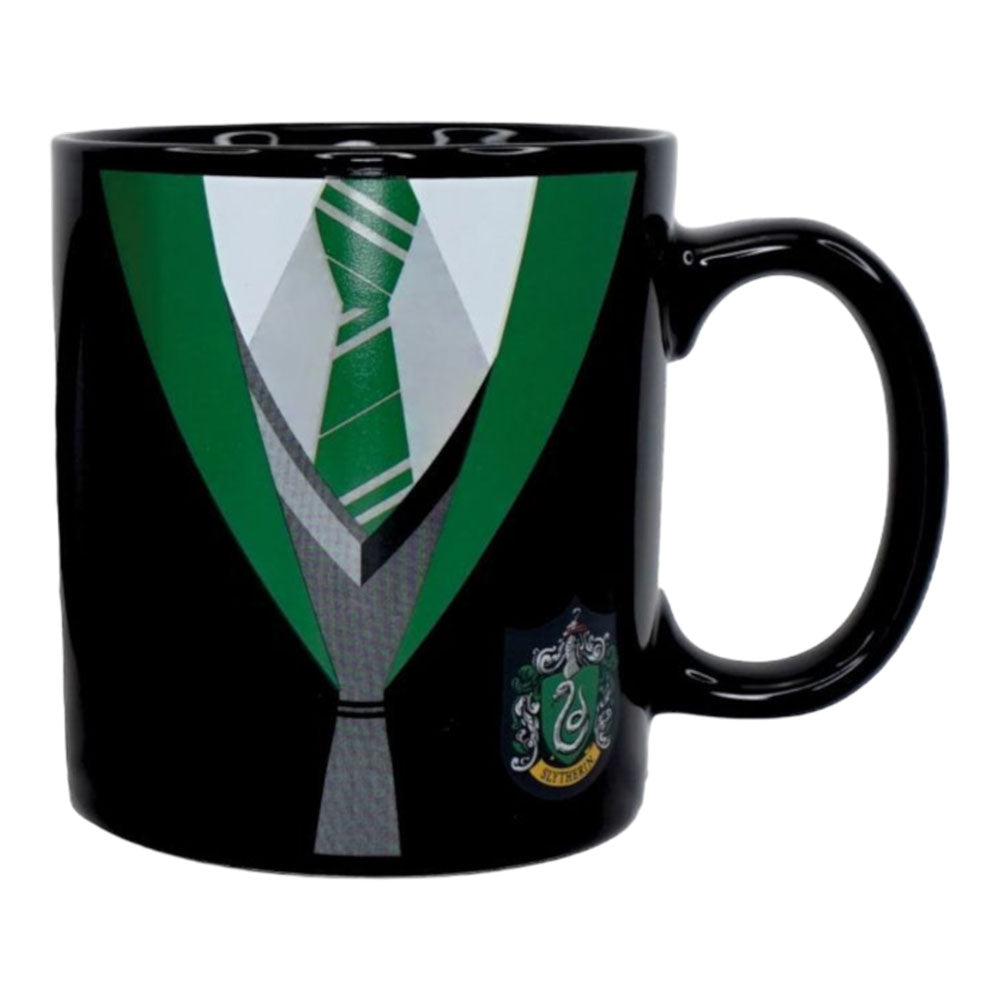 Harry Potter Uniforme Cambio de calor de la taza 400 ml