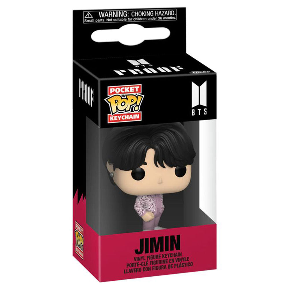 BTS Proof pop! Kreźba