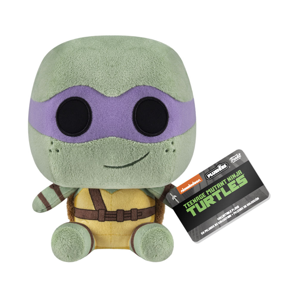 Teenage Mutant Ninja Turtles TV 2012 Donatello 7" Plush