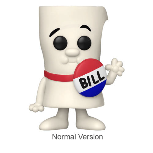 Schoolhouse Rock Bill Pop！ビニールチェイスは6分の1に出荷されます