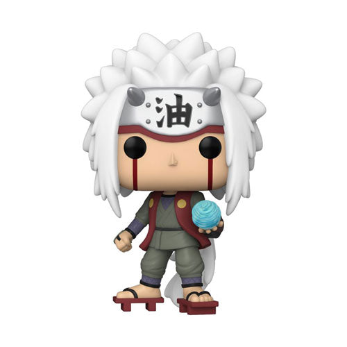 Naruto Jiraiya with Rasengan US Exclusive Glow Pop! Vinyl