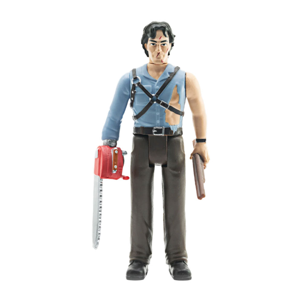 Army of Darkness Ash Reaction 3,75 "Action Figure