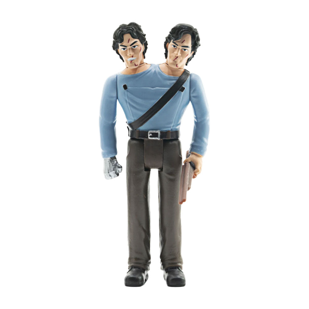 Army of Darkness Ash Reaction 3.75 "Action Figur