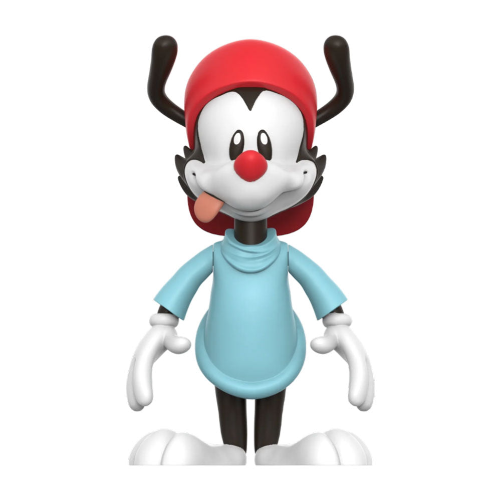 Animaniacs Wakko ReAction 3.75" Action Figure