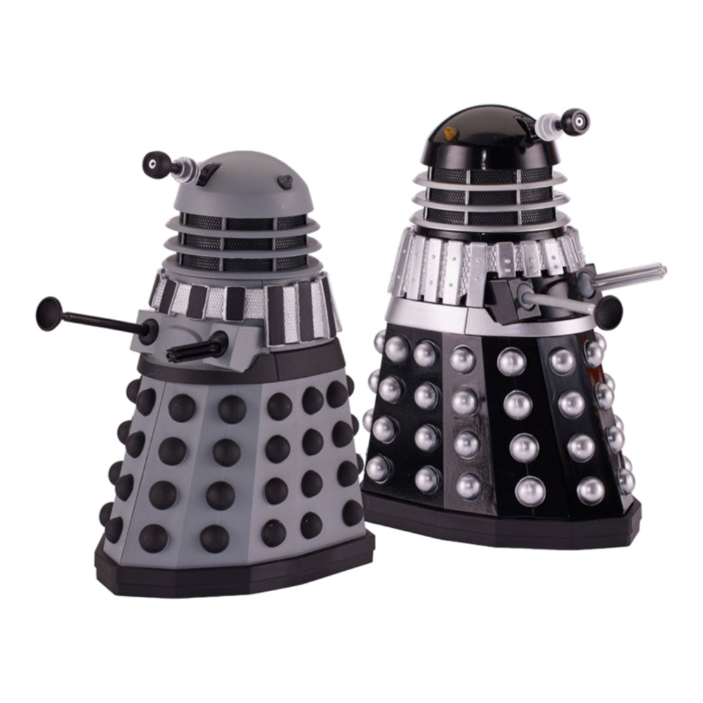 Doctor Who History of the Daleks Figuur Set