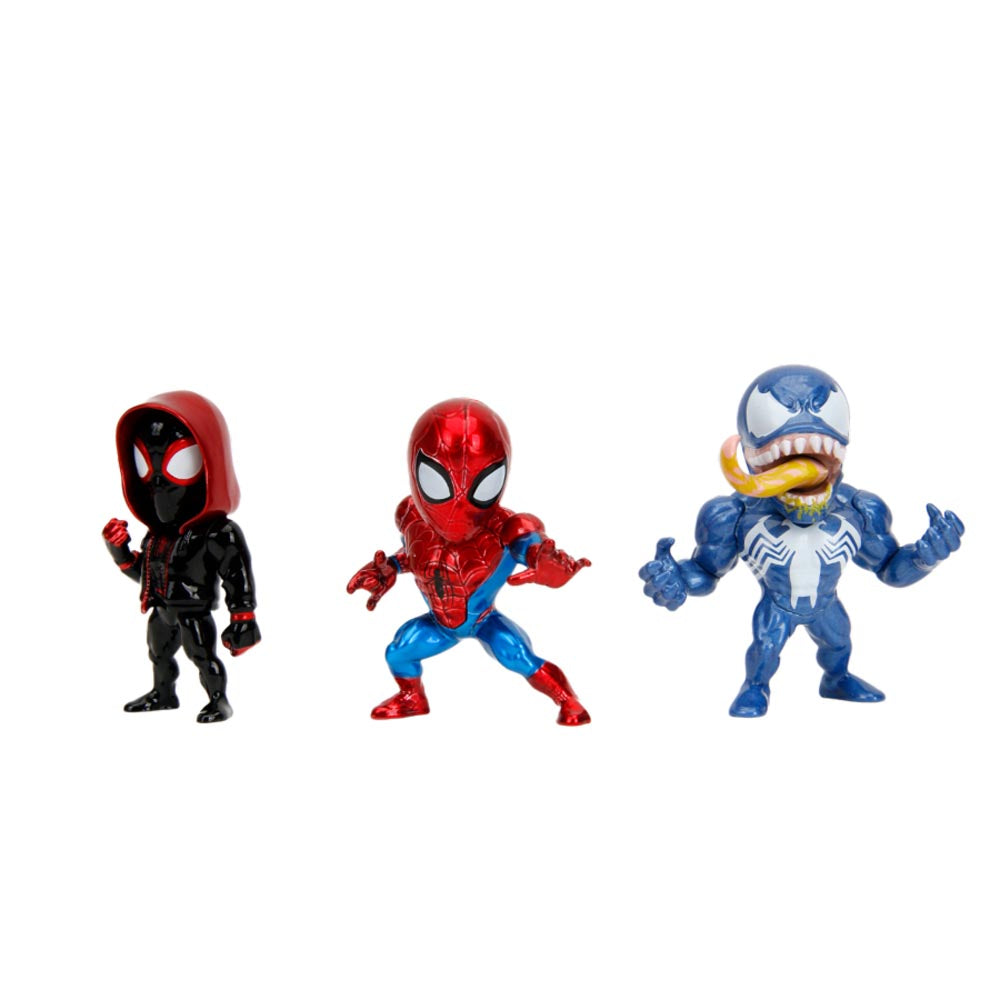 マーベルコミックスパイダーマン2.5 "Metalfig