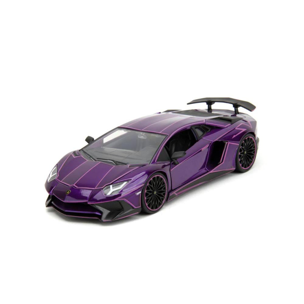 Pink Slips Lamborghini Aventador SV 1:24 Veículo