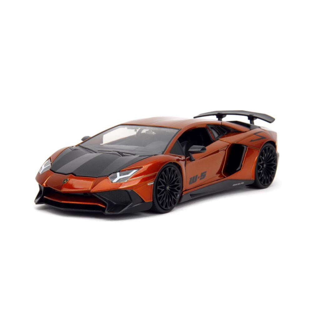 Pink Slips Lamborghini Aventador SV 1:24 Veículo