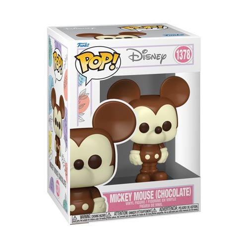 Disney Mickey Mouse Easter Chocolate Pop! Vinyl