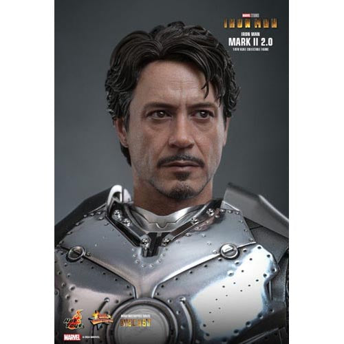 Iron Man Mark II 2.0 1:6 Collectable Action Figure