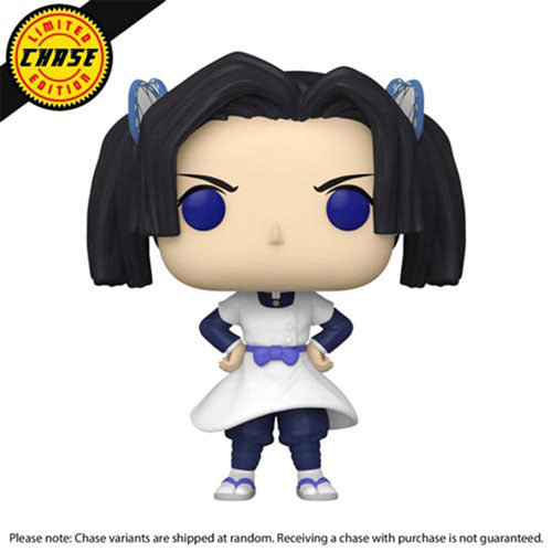 Demon Slayer Aoi Kanzaki Pop! Vinyl Chase Ships 1 in 6